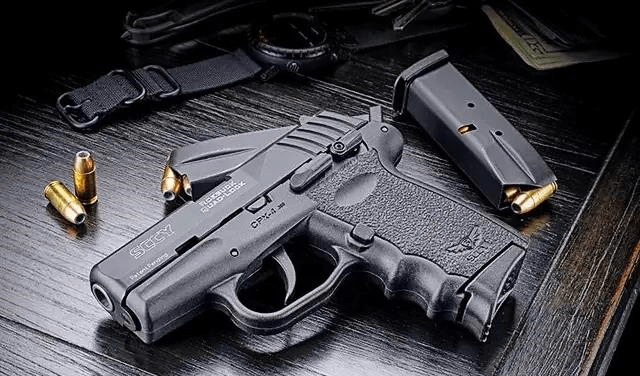 类似枪的防身武器,一种自我保护的多元化选择,多元化自我保护武器,从枪支到新型防身工具的选择