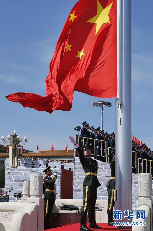 关于中国庆祝成立七十周年大阅兵主持人是谁的文章,中国成立七十周年大阅兵主持人介绍