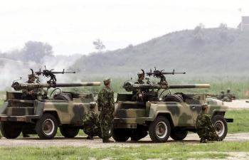 中国人民解放军陆军发展史,中国人民解放军陆军发展史概览