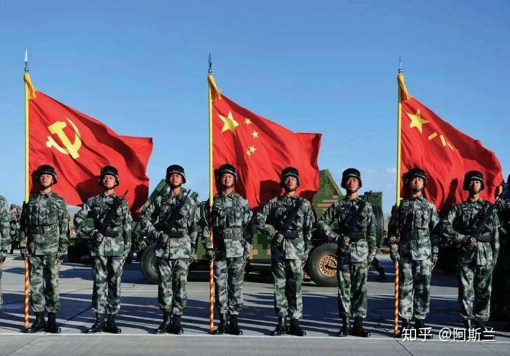 中国人民解放军陆军发展史,中国人民解放军陆军发展史概览