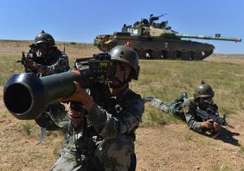 美军视角下的中国解放军评论,美军视角下的中国解放军深度解析与评论