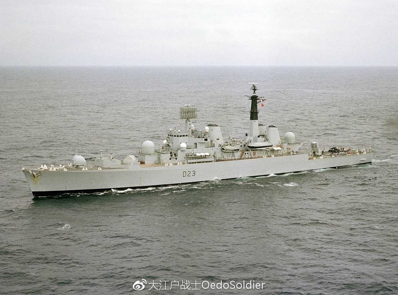 揭秘中国海军的利器,82型导弹驱逐舰,揭秘中国海军利器,82型导弹驱逐舰的实力与特点