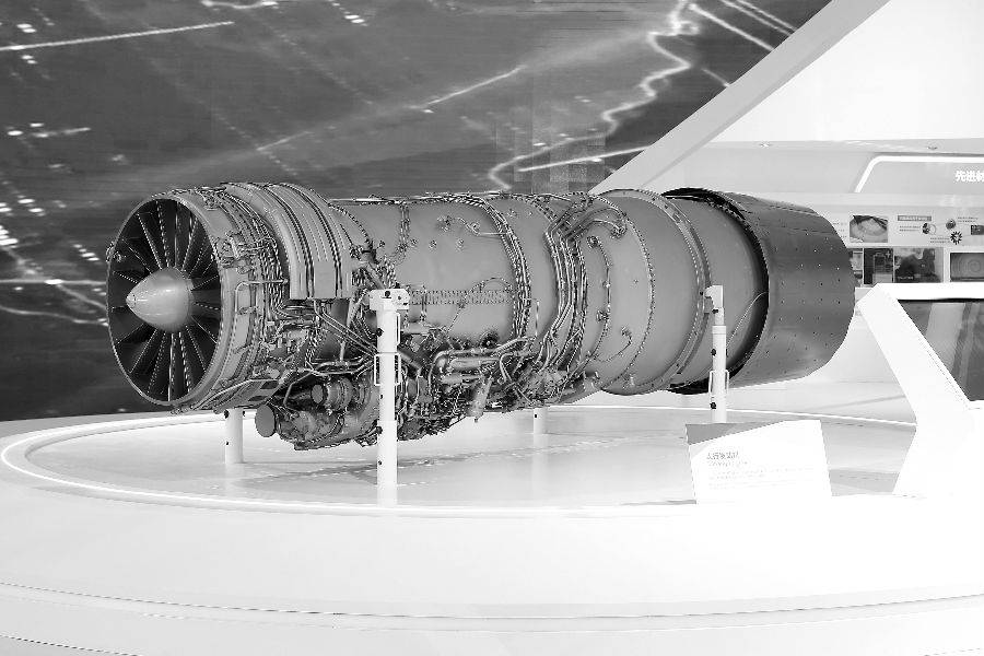 涡扇9发动机改进潜力探究,涡扇9发动机改进潜力深度探究
