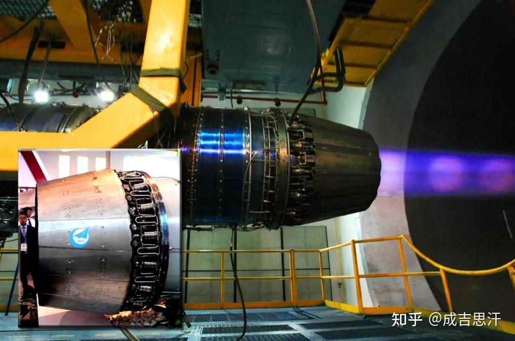 涡扇9发动机改进潜力探究,涡扇9发动机改进潜力深度探究