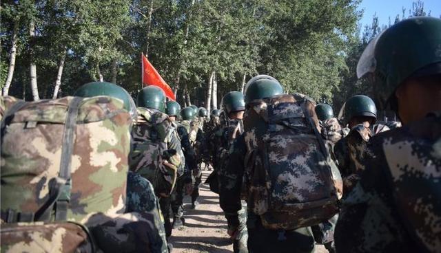 解放军的备战情况深度解析,解放军备战情况深度剖析