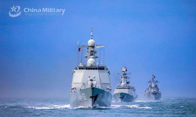 揭秘364型对海搜索雷达，技术前沿的海洋守护者，揭秘前沿技术，364型对海搜索雷达——海洋守护者的秘密