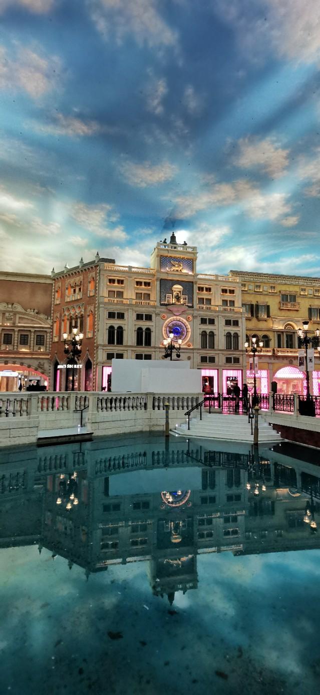 驻澳门部队军营开放日