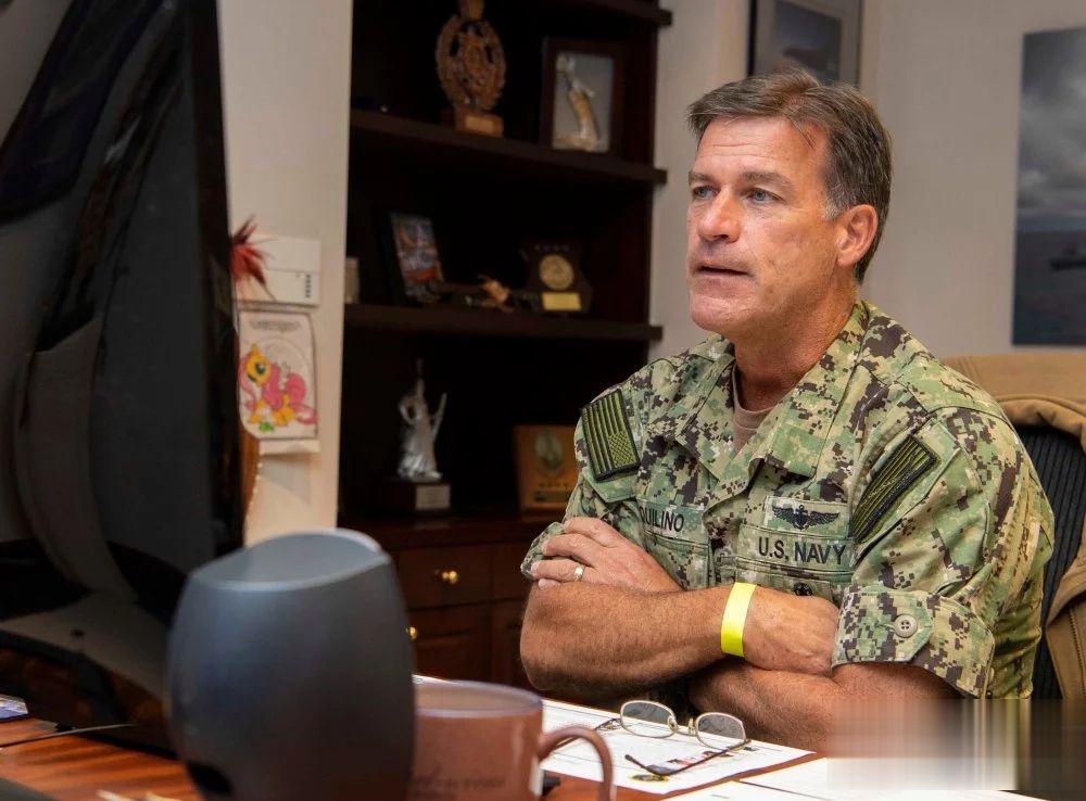 美司令宣布驻军台岛,宣战还是挑衅?,美司令宣布驻军台岛,宣战挑衅还是意欲何为?