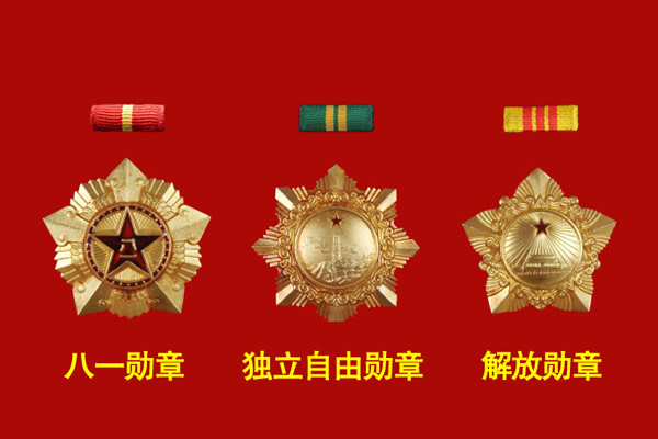 一级八一勋章与工资水平,深入解析与探讨,八一勋章与工资水平,深度解析与探讨