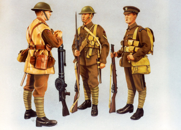 二战英军单兵装备研究,二战英军单兵装备深度探究