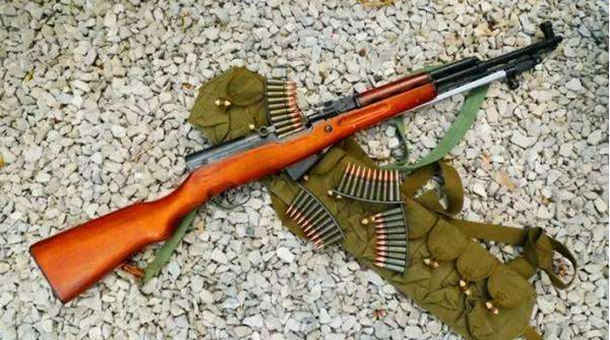 如何绘制03式自动步枪的详细步骤指南,详细步骤指南,如何绘制03式自动步枪