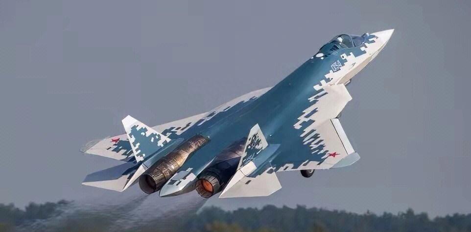 苏-57的隐身性能,现代战斗机的重要优势,苏-57隐身性能,现代战斗机优势解析