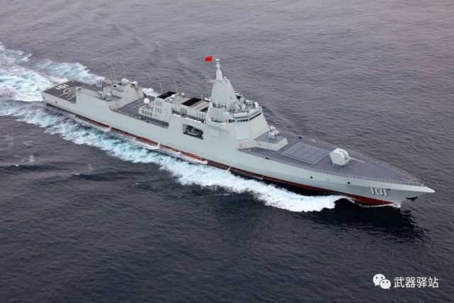 揭秘中国海军的骄傲,055型导弹驱逐舰及其所有军舰名称,揭秘中国海军的骄傲,055型导弹驱逐舰及其军舰全系列名称解析