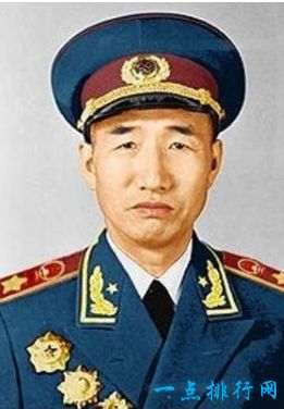 中国十大元帅与神秘的断掌现象,中国十大元帅与断掌之谜