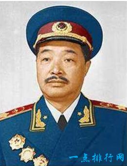 中国十大元帅与神秘的断掌现象,中国十大元帅与断掌之谜