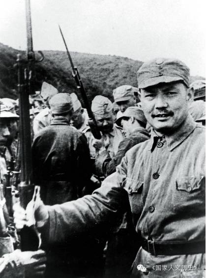 中国十大元帅与神秘的断掌现象,中国十大元帅与断掌之谜