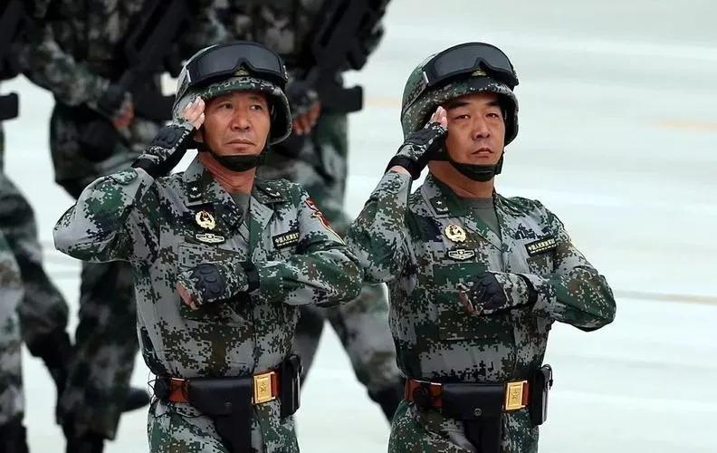 五大战区任务划分及其战略意义,五大战区任务划分与战略意义解析