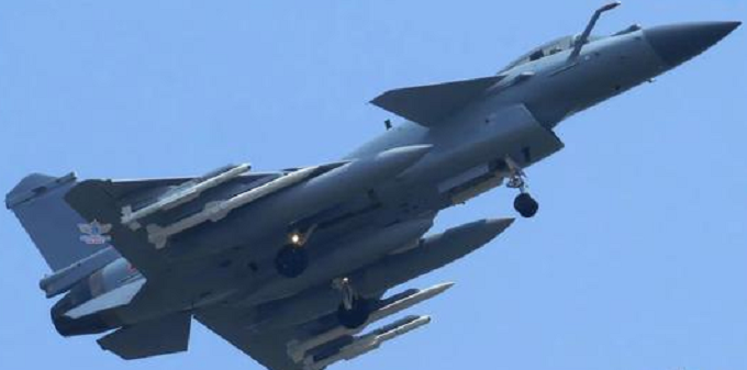 歼-10C的对地打击能力,现代战争中的地面攻击先锋,歼-10C对地打击能力,现代战争地面攻击先锋