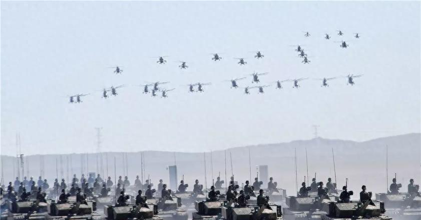 朱日和大阅兵,全程直播展现国家力量,朱日和大阅兵全程直播,展现磅礴国家力量