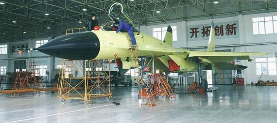 当年沈飞与成飞竞争研发四代机的风云历程，沈飞与成飞竞争研发四代机的风云历程揭秘