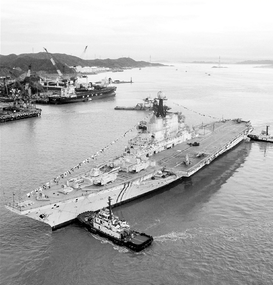 中国海军力量战略支点