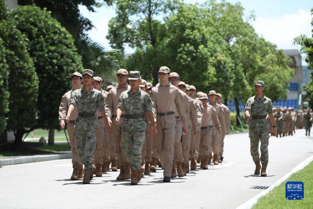 驻澳门部队的人数概况，驻澳门部队人数概况简介