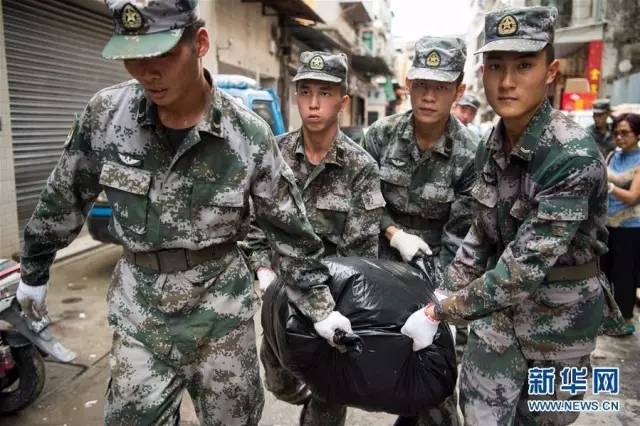 驻澳门部队的人数概况,驻澳门部队人数概况简介