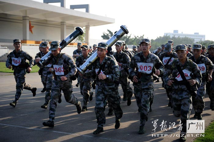 驻澳门部队的人数概况,驻澳门部队人数概况简介