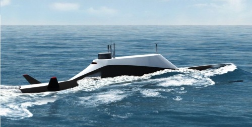 半潜式潜艇,未来海洋探索的新篇章,半潜式潜艇,开启未来海洋探索新篇章