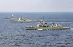 南海开战了吗？——对南海局势的深入解析，南海局势深度解析，开战与否的真相探讨