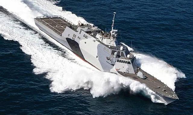 濒海战舰，新时代的海上霸主，濒海战舰，新时代的海上霸主崛起