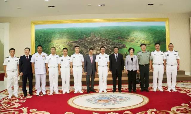 中国首次参加环太平洋军演,迈向全球安全合作的步伐,中国首次参与环太平洋军演,全球安全合作迈出新步伐