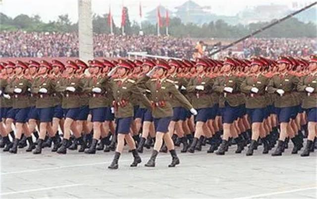 阅兵仪式,各国风采的展现,全球阅兵盛典,展现各国风采与军威