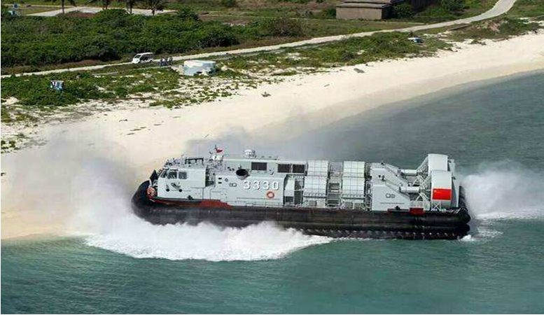 探索前沿科技,揭秘神秘的726野马气垫船,揭秘前沿科技,神秘的野马气垫船探索之旅