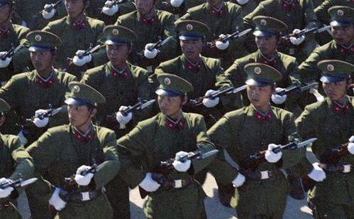 上一次阅兵仪式,荣耀与力量的展现,荣耀与力量的展现,上一次阅兵仪式回顾