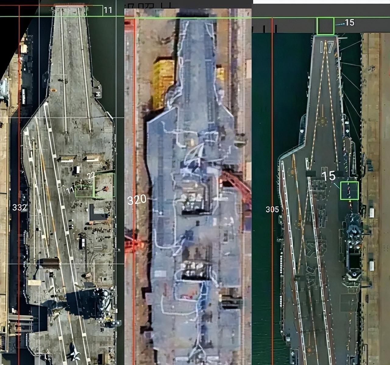 中国航天母舰数量