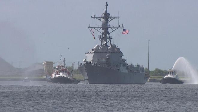 阿利伯克级驱逐舰(III型)深度解析,阿利伯克级驱逐舰(III型)全面深度解析