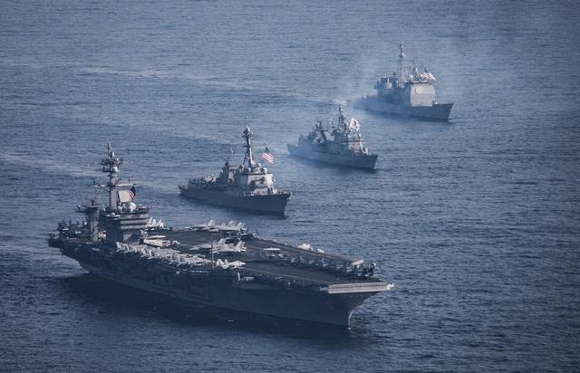 美国近年军事行动，全球战略调整与行动分析，美国近年军事行动与全球战略调整深度解析