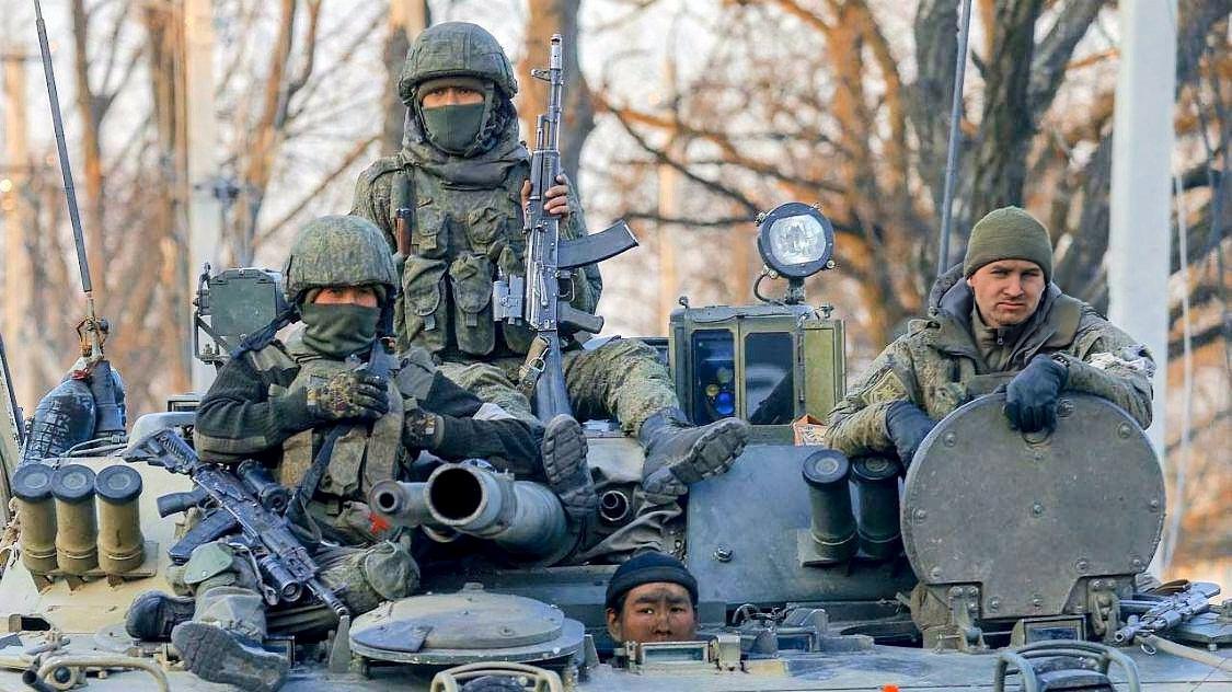 俄罗斯与第三次世界大战的潜在危机,俄罗斯与潜在的世界大战危机