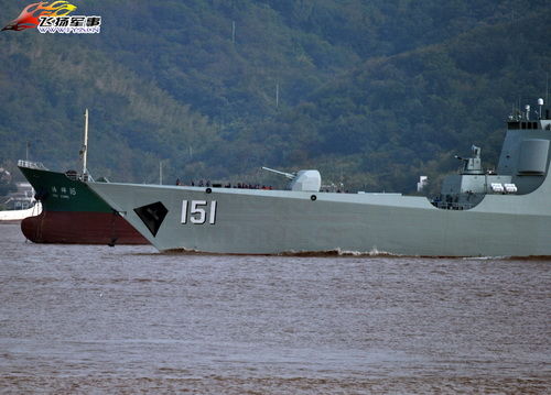 揭秘中国海军传奇战舰,揭秘151舰的来龙去脉,揭秘中国海军传奇战舰,151舰的来龙去脉揭秘。