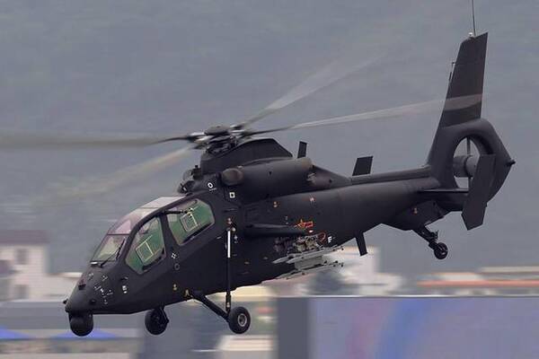 中国直升机全系列，从起源到未来展望，中国直升机全系列发展概览，从起源至未来展望