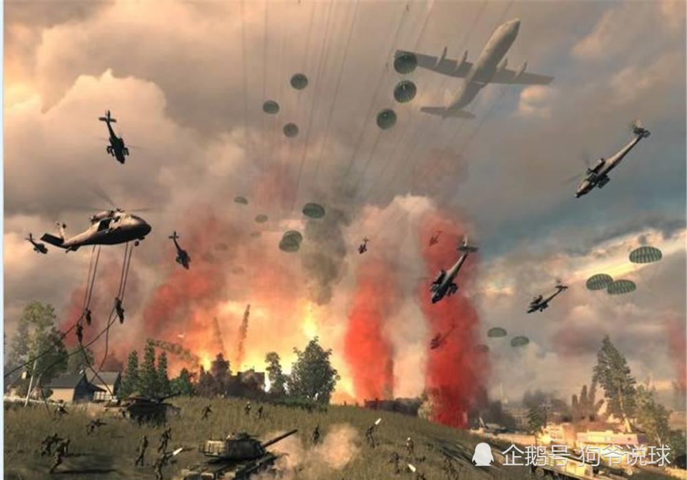 第三次世界大战已经开场，全球冲突与变革的新时代，全球冲突与变革的新时代，第三次世界大战的开启