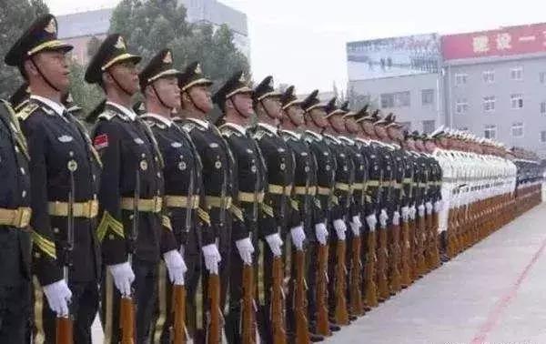 三军仪仗队韩捷简历文章,三军仪仗队韩捷的生平简介与成就回顾