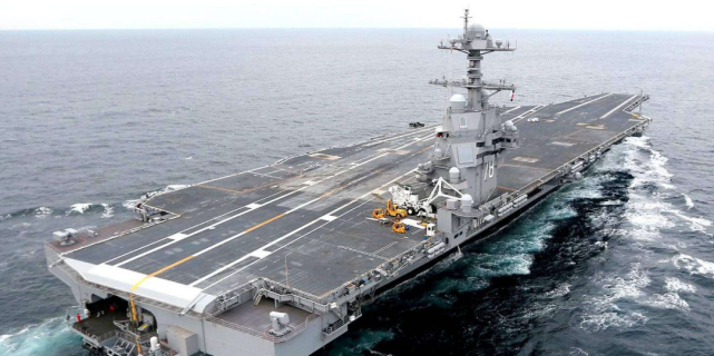 福特号航空母舰造价详解,福特号航空母舰造价深度解析