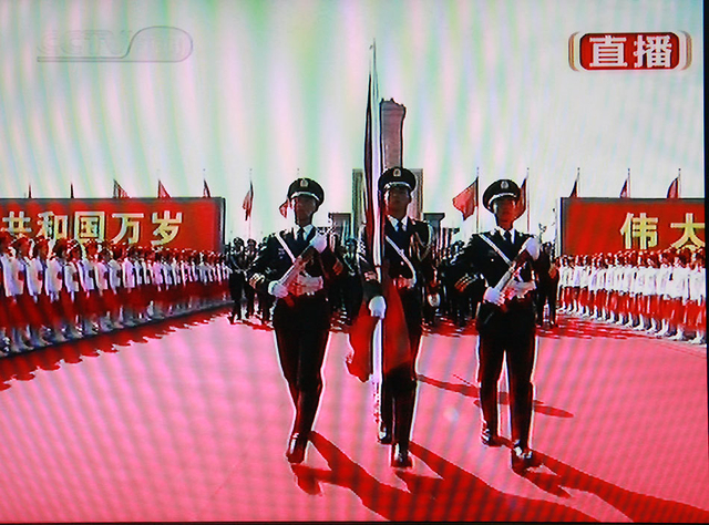 新时代三军仪仗队视频,展现荣耀与力量,新时代三军仪仗队,荣耀与力量的展现