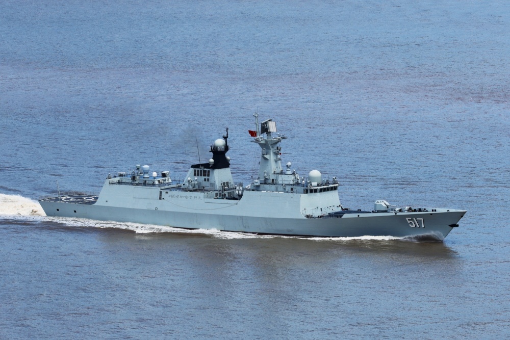 关于中国海军护卫舰的数量,揭秘神秘的数字054护卫舰有多少,揭秘,中国海军护卫舰数量,神秘数字054护卫舰数量曝光