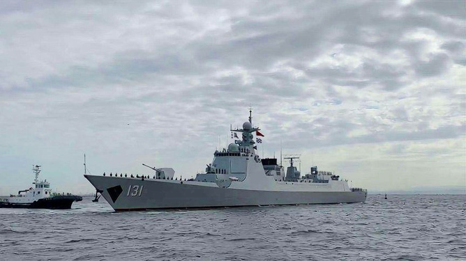 关于中国海军护卫舰的数量,揭秘神秘的数字054护卫舰有多少,揭秘,中国海军护卫舰数量,神秘数字054护卫舰数量曝光