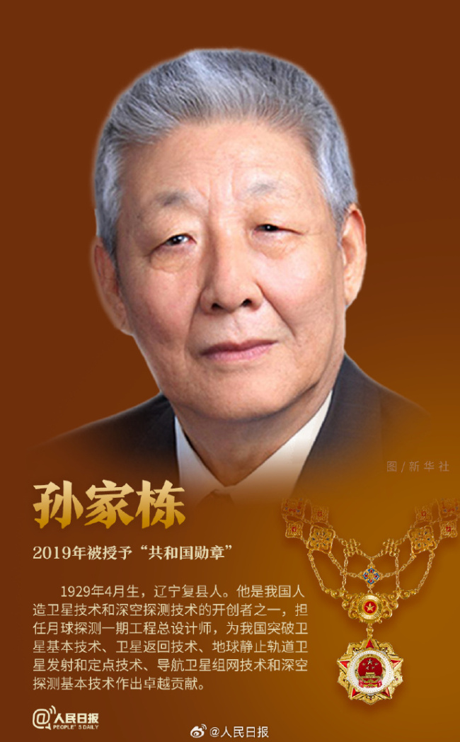 致敬英雄,2022共和国勋章获得者九人风采,致敬英雄!2022共和国勋章获得者九人荣耀风采展现