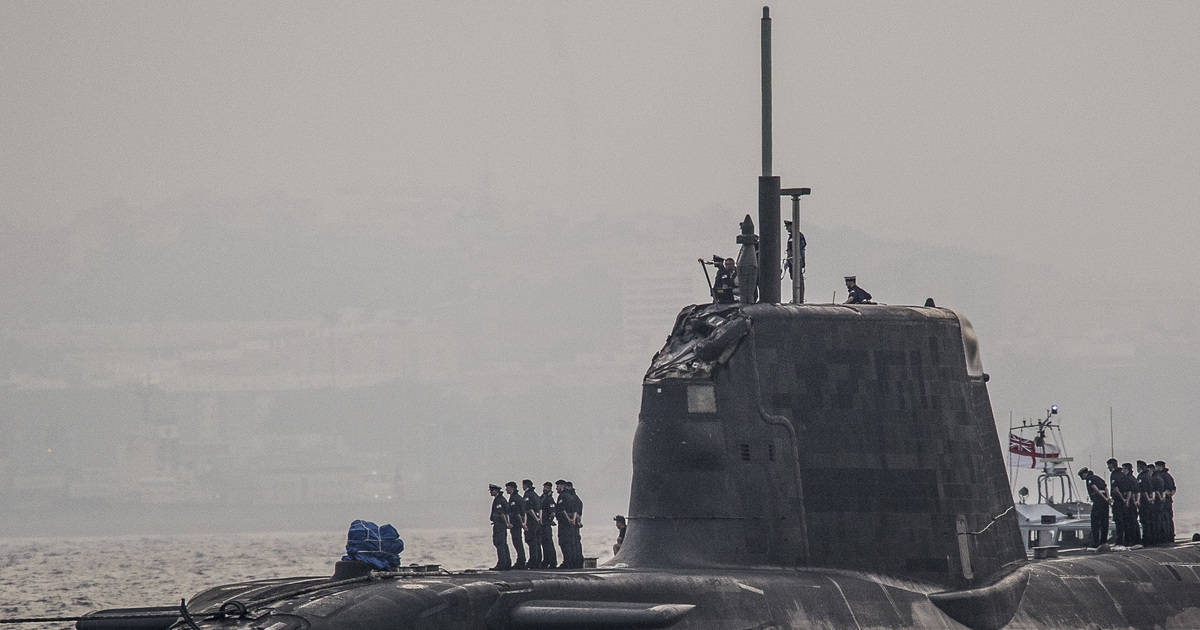 美不公开南海核潜艇碰撞原因的背后考量与启示,南海核潜艇碰撞背后的考量与启示