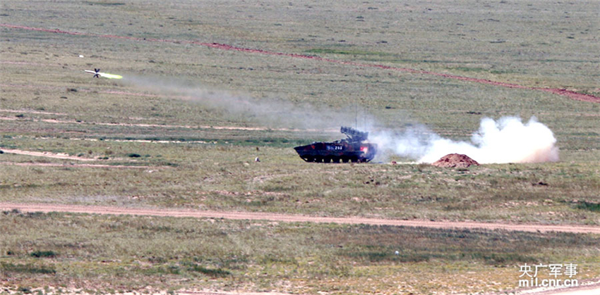 和平使命2014联合反恐军演正在进行,和平使命2014,联合反恐军演进行时